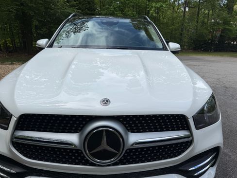 Used 2020 Mercedes-Benz GLE 580 4MATIC image 11