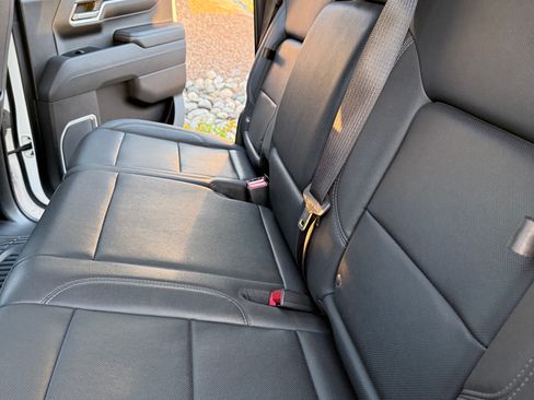 Used 2023 Chevrolet Silverado 1500 LTZ RWD image 14