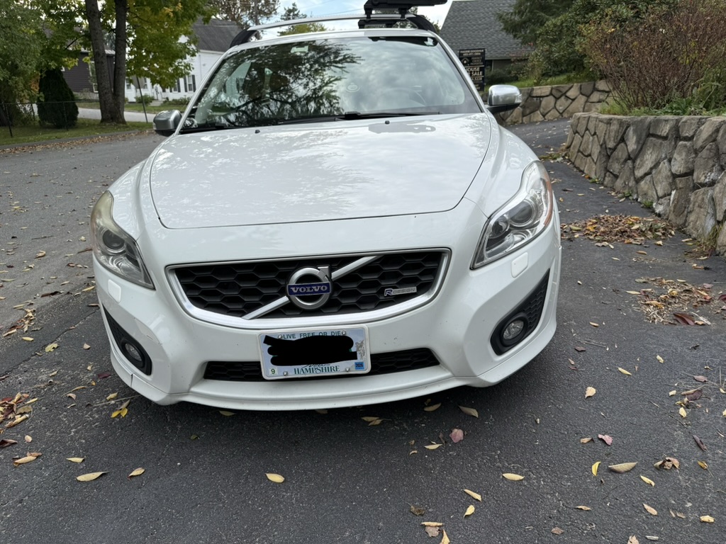Used 2013 Volvo C30 T5 R-Design FWD image 4