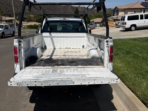 Used 2013 Ford F150 XL w/ Mid Equipment Group RWD image 17