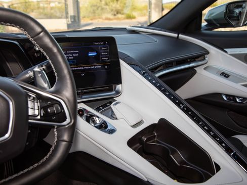 Used 2023 Chevrolet Corvette Stingray Coupe 2D image 10