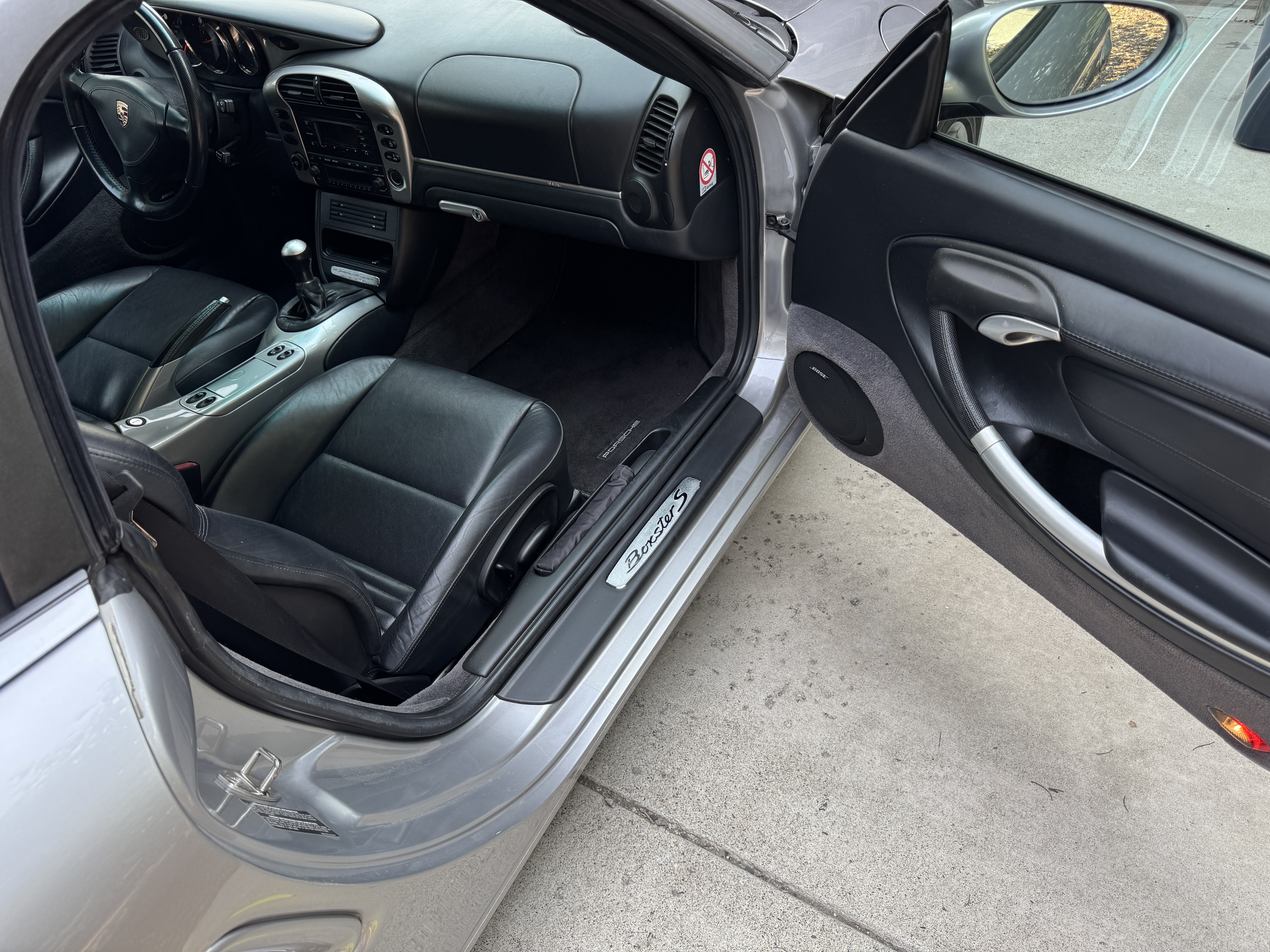 Used 2004 Porsche Boxster S RWD image 13