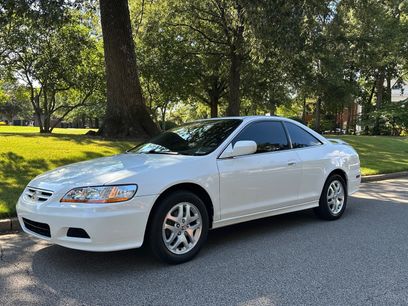 Used 2002 Honda Accord EX