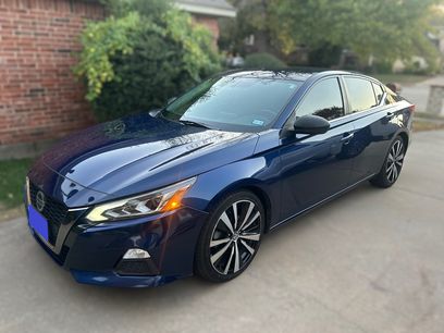 Used 2019 Nissan Altima 2.5 SR