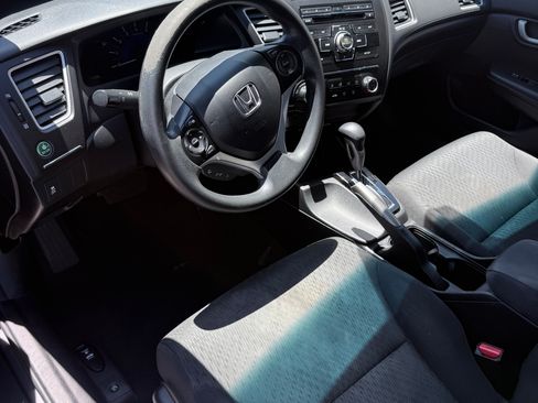 Used 2014 Honda Civic LX image 11