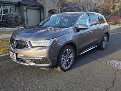 Used 2017 Acura MDX SH-AWD w/ Technology Package