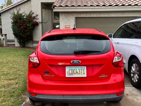 Used 2013 Ford Focus SE image 4