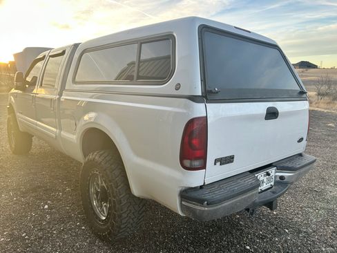Used 2001 Ford F250 Short Bed image 23