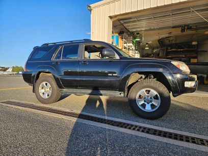 Used 2004 Toyota 4Runner Sport