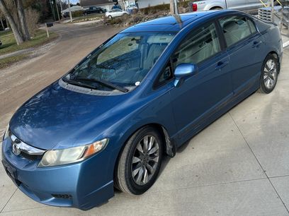 Used 2009 Honda Civic EX