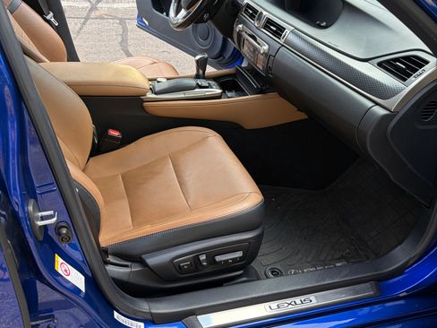 Used 2016 Lexus GS 350 F Sport w/ F Sport Package RWD image 13