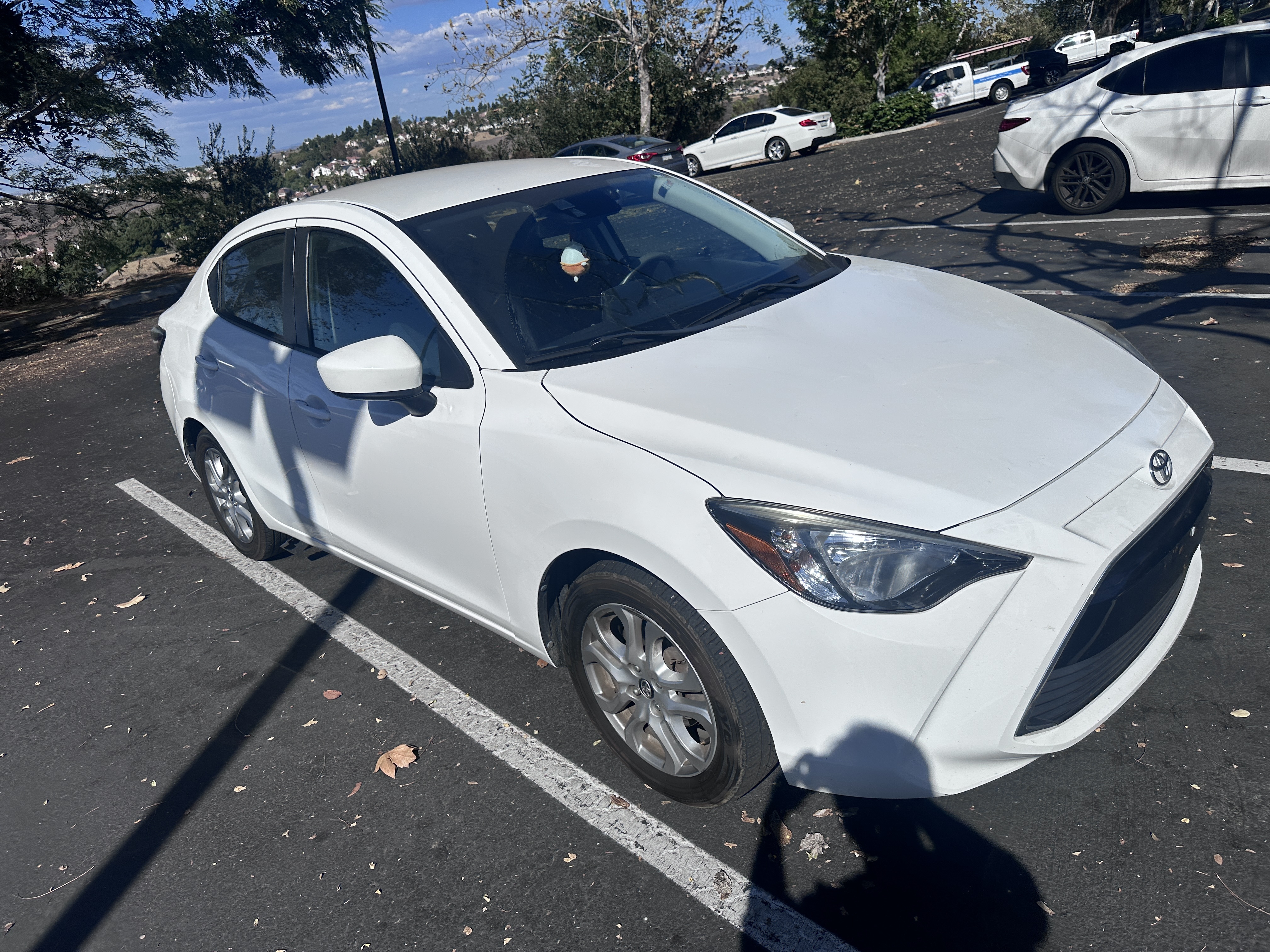 Used 2018 Toyota Yaris iA FWD image 5