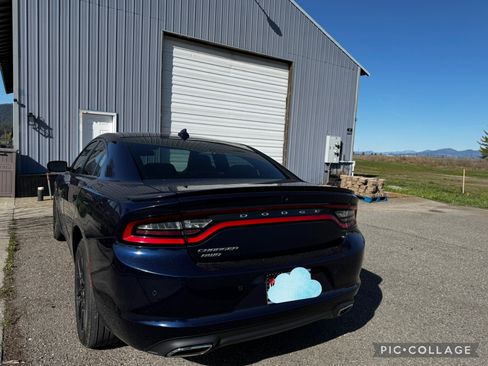 Used 2015 Dodge Charger SXT w/ Rallye Group image 4