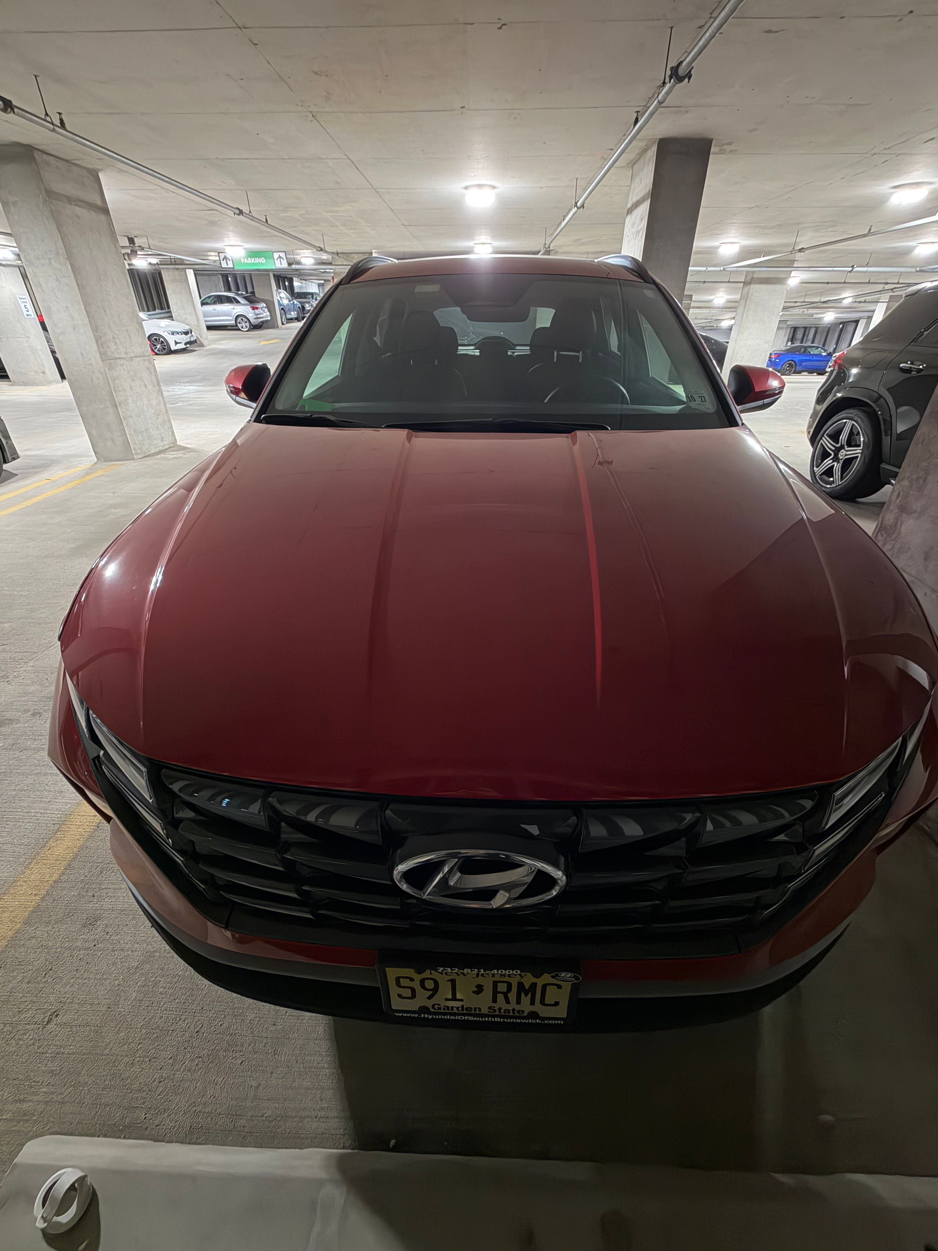Used 2023 Hyundai Tucson SEL w/ Convenience Package AWD/4WD image 4