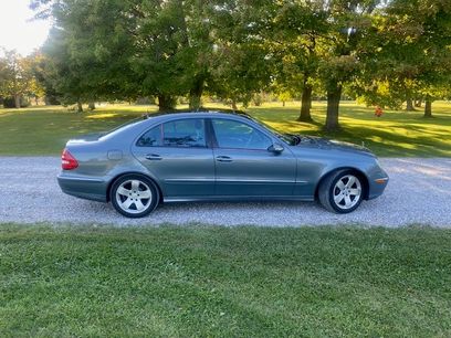 Used 2004 Mercedes-Benz E 320 4MATIC Sedan