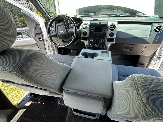 Used 2014 Ford F150 XLT w/ XLT Chrome Package RWD image 20
