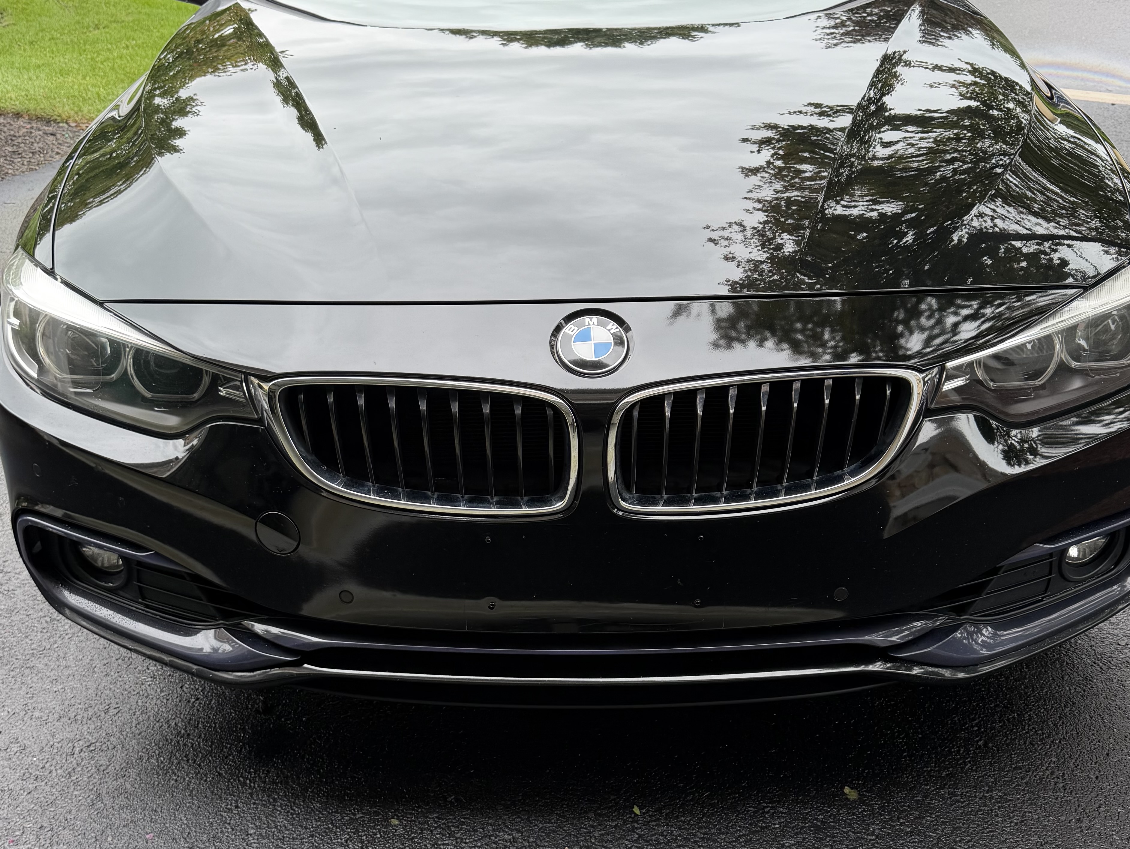 Used 2018 BMW 430i Gran Coupe xDrive AWD/4WD image 8