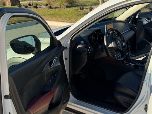 Used 2018 MAZDA CX-3 Grand Touring w/ Premium Package image 10