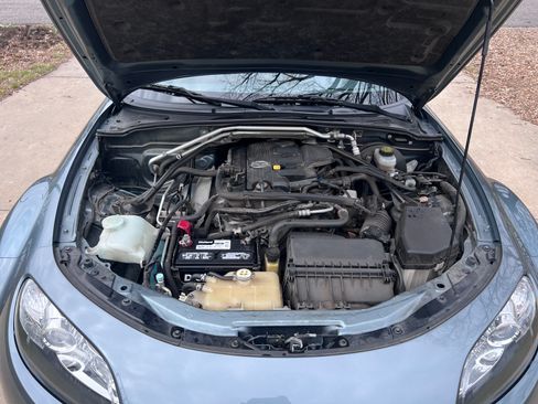 Used 2013 MAZDA MX-5 Miata Grand Touring w/ Premium Pkg image 15