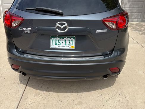 Used 2013 MAZDA CX-5 Grand Touring w/ GT Tech Pkg AWD/4WD image 5