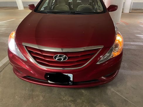 Used 2011 Hyundai Sonata GLS w/ Popular Equipment Pkg 2 image 3