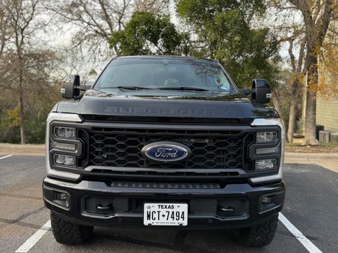 Used 2024 Ford F250 Lariat w/ Lariat Ultimate Package image 9