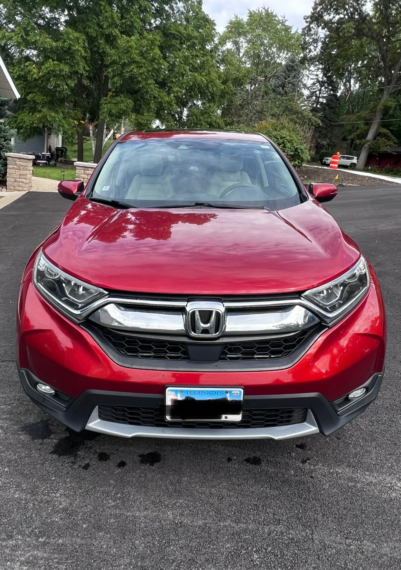 Used 2017 Honda CR-V EX image 6