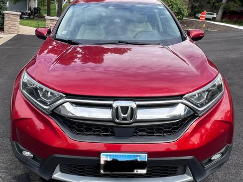 Used 2017 Honda CR-V EX image 6