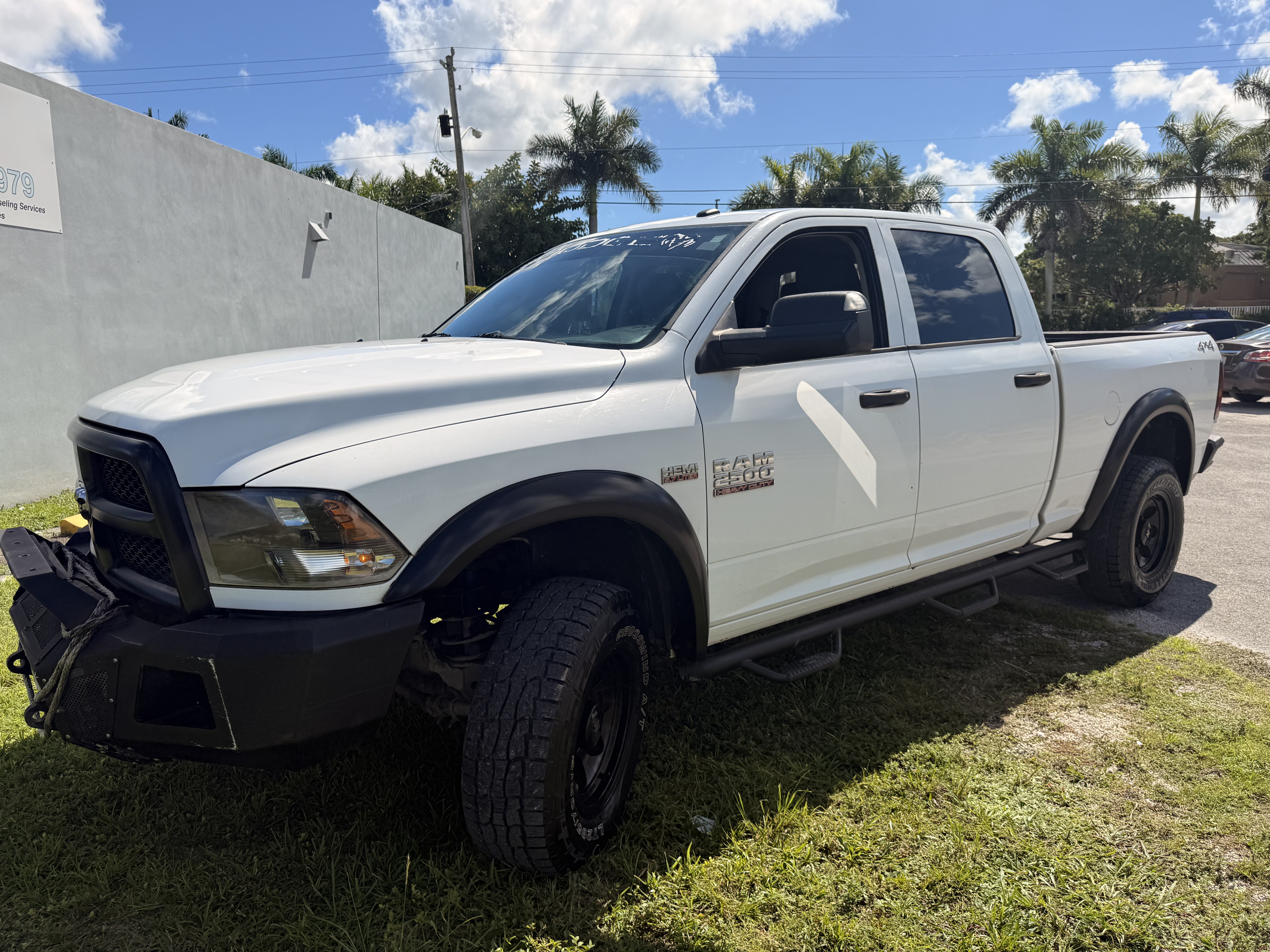 Used 2013 RAM 2500 Tradesman w/ Popular Equipment Group AWD/4WD image 1