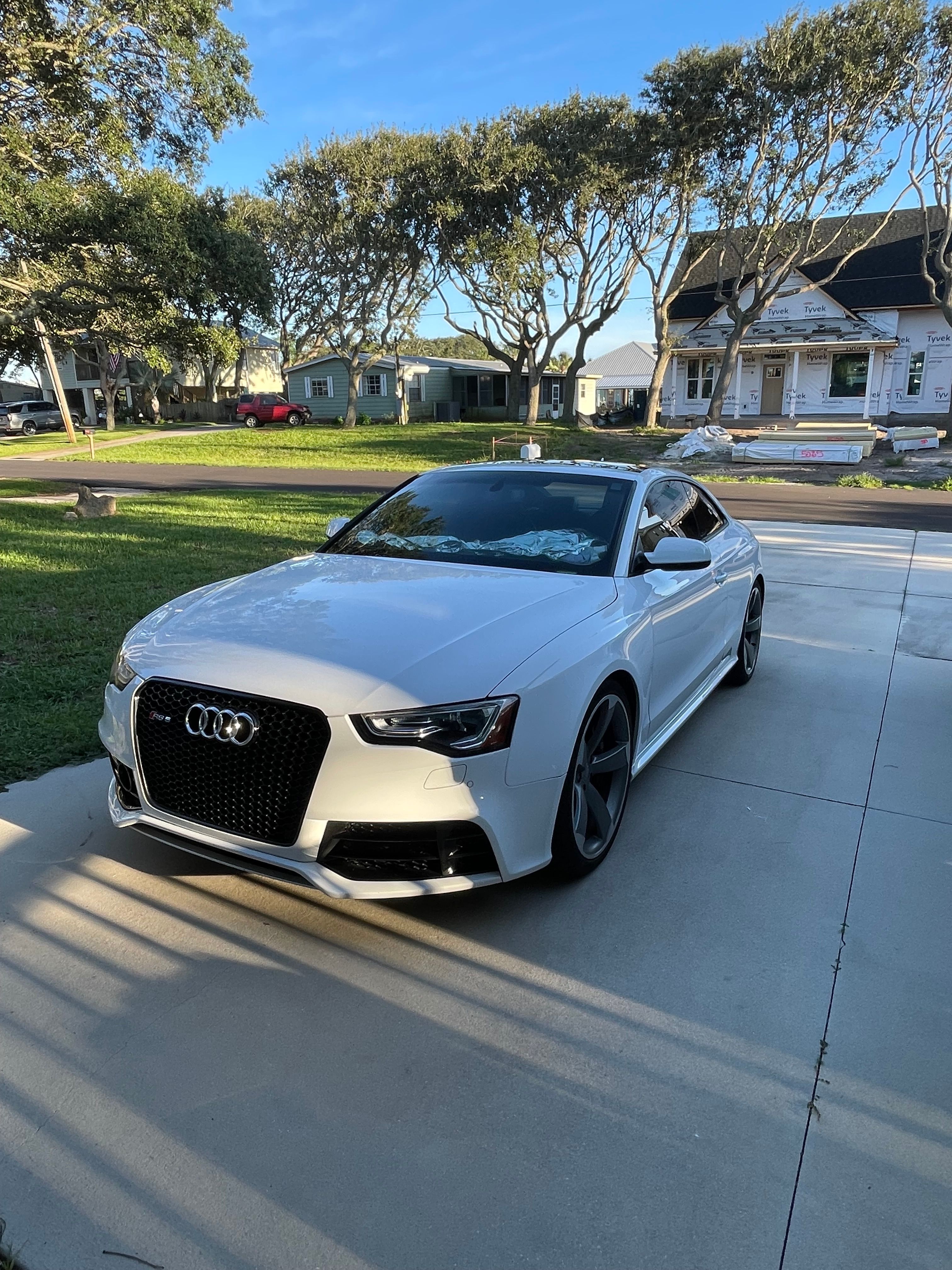 Used 2013 Audi RS 5 Coupe AWD/4WD image 14