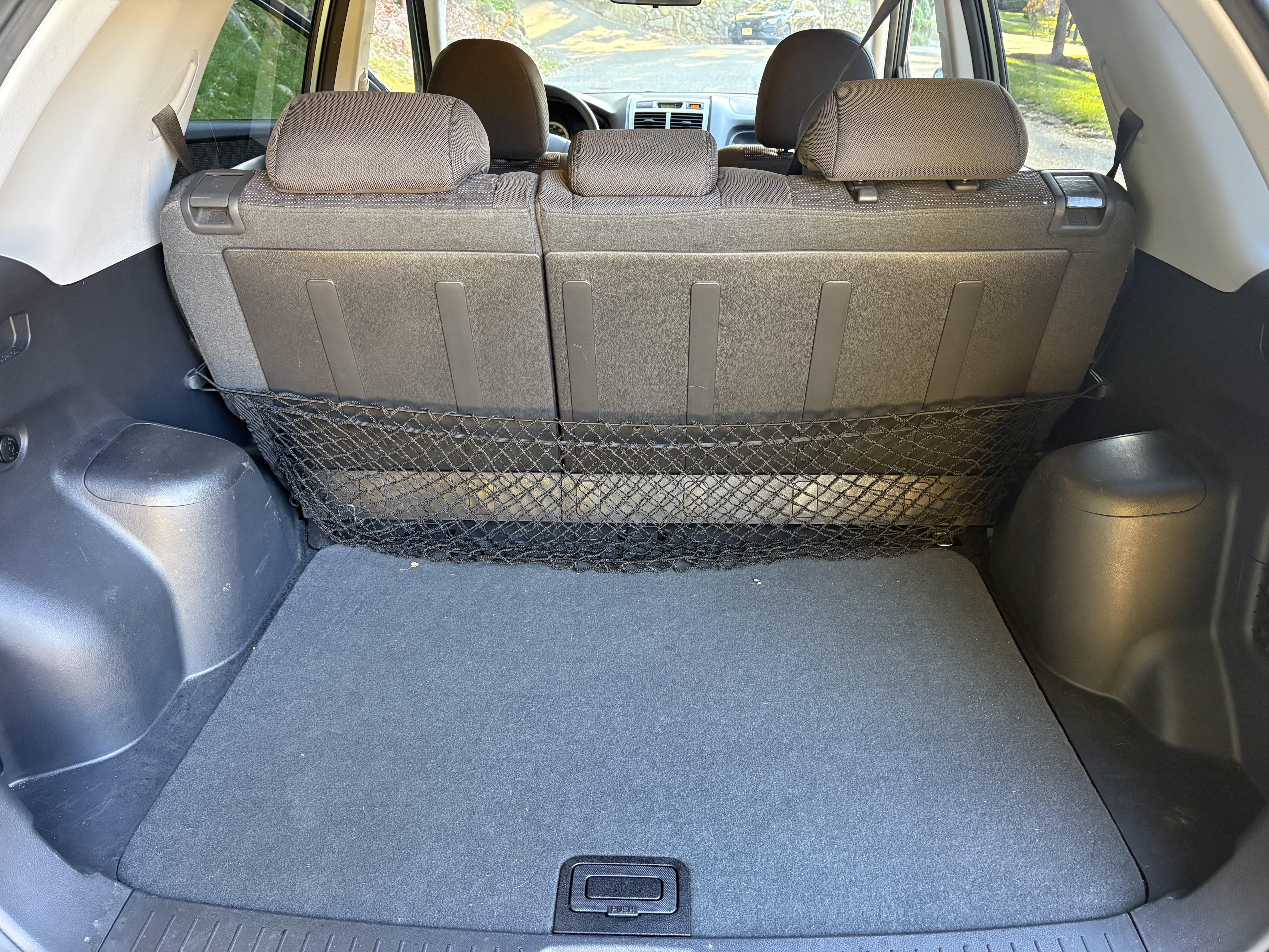 Used 2008 Kia Sportage LX AWD/4WD image 9