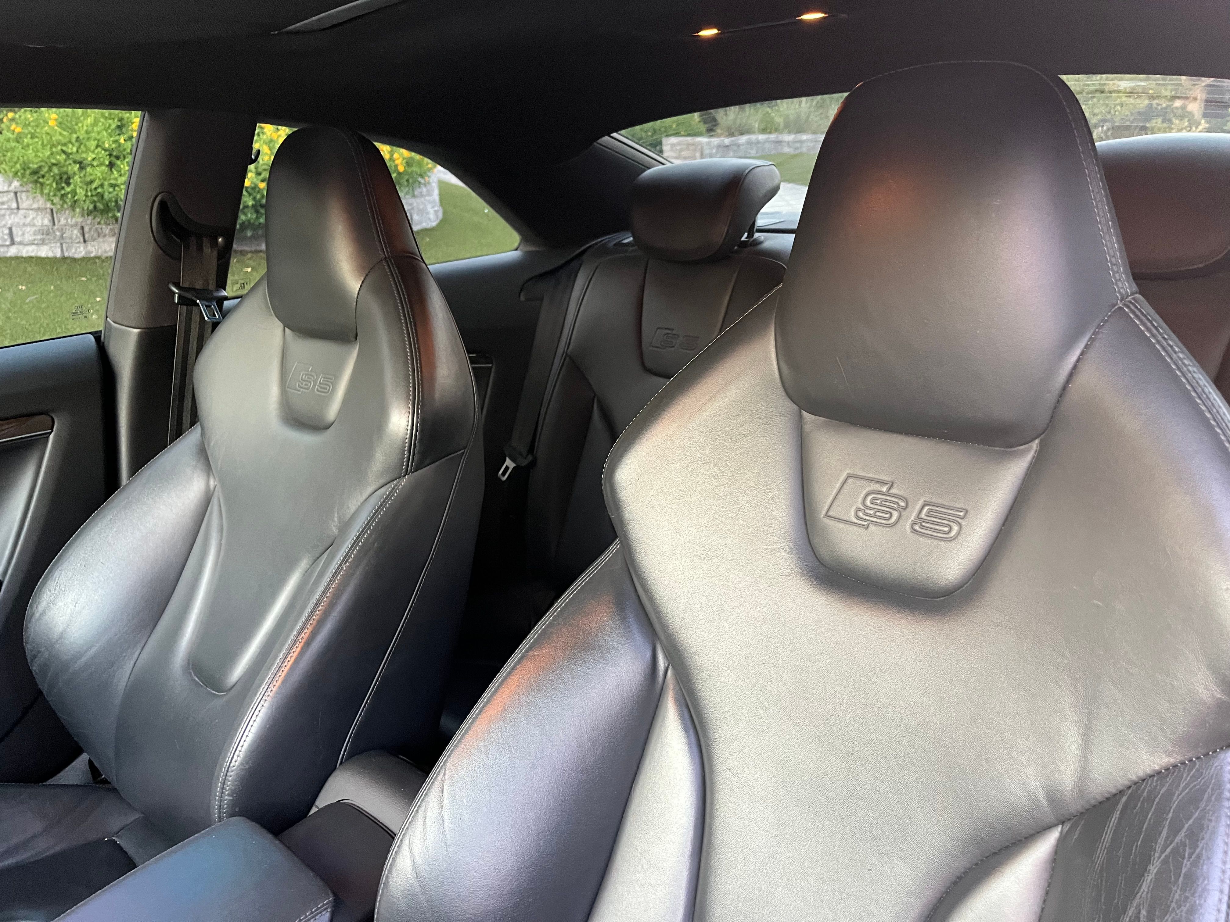 Used 2012 Audi S5 Prestige w/ Prestige Pkg AWD/4WD image 17