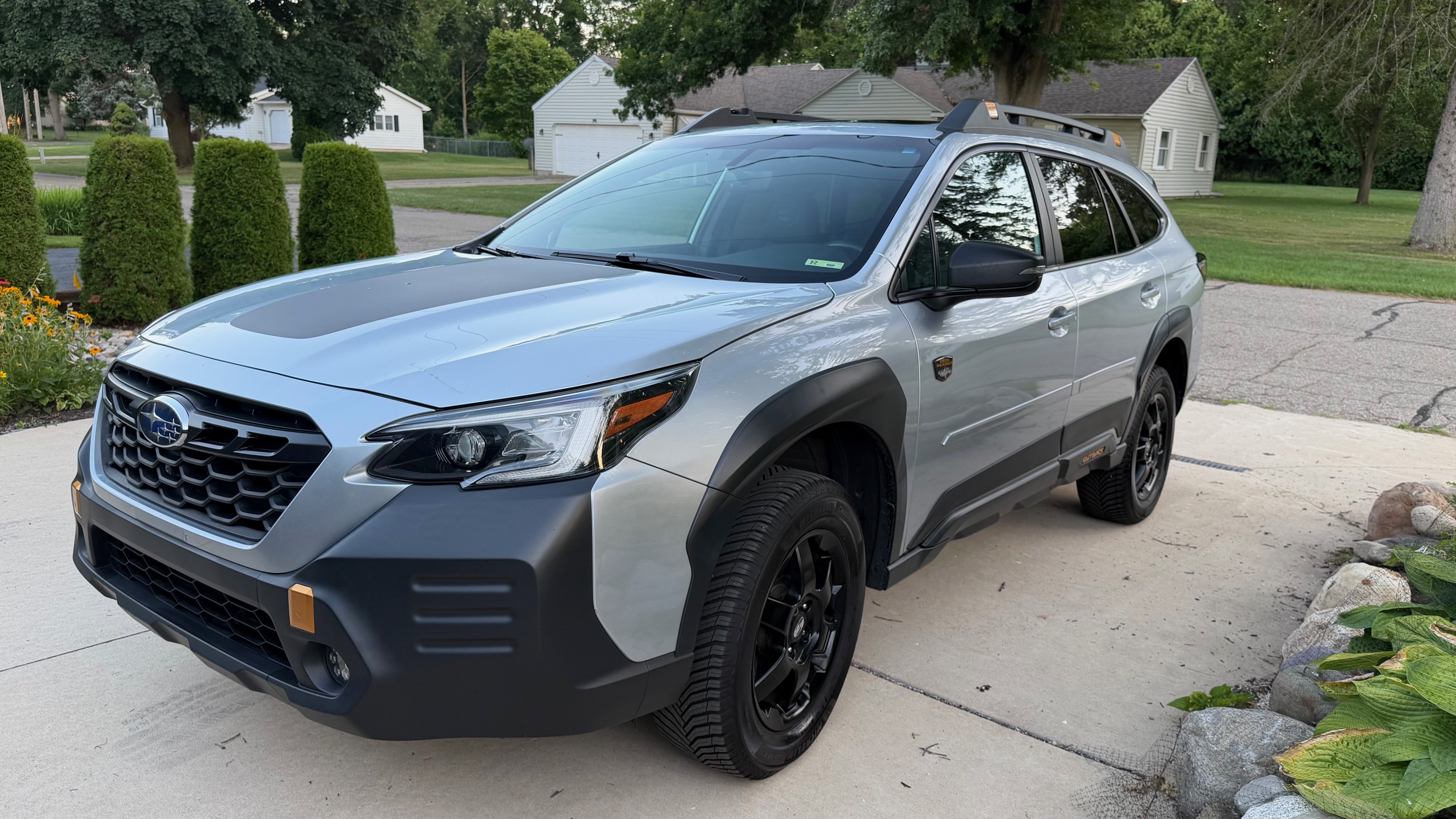 Used 2022 Subaru Outback Wilderness AWD/4WD image 1