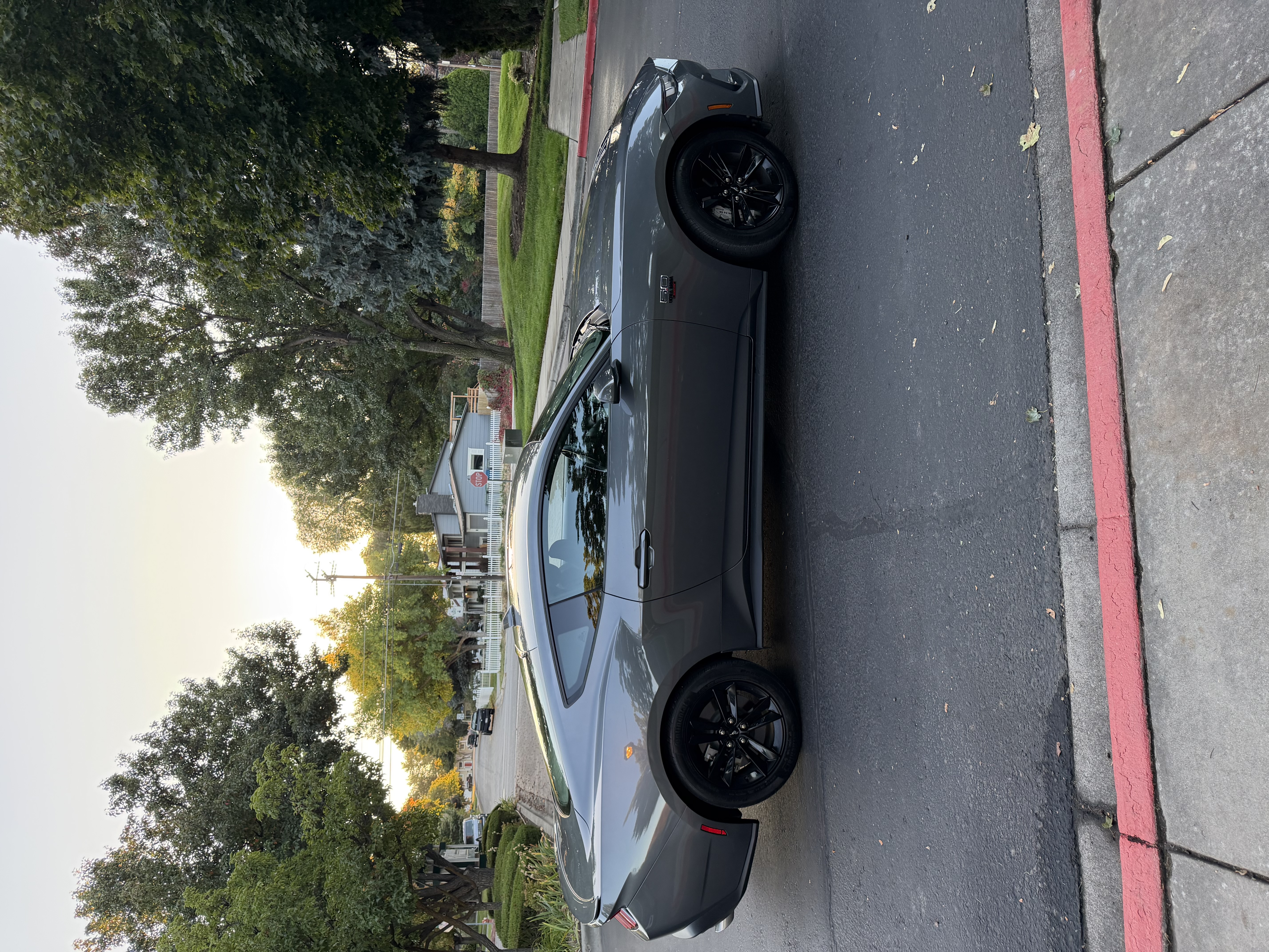 Used 2024 Ford Mustang GT RWD image 2