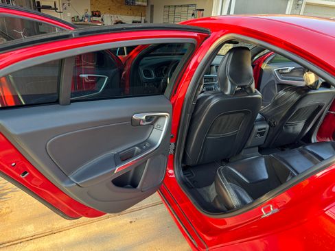 Used 2015 Volvo S60 T6 R-Design AWD/4WD image 17