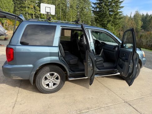 Used 2005 Honda Pilot EX-L image 4