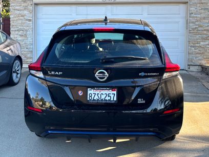 Used 2022 Nissan Leaf SL Plus