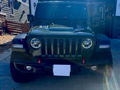Used 2021 Jeep Gladiator Rubicon
