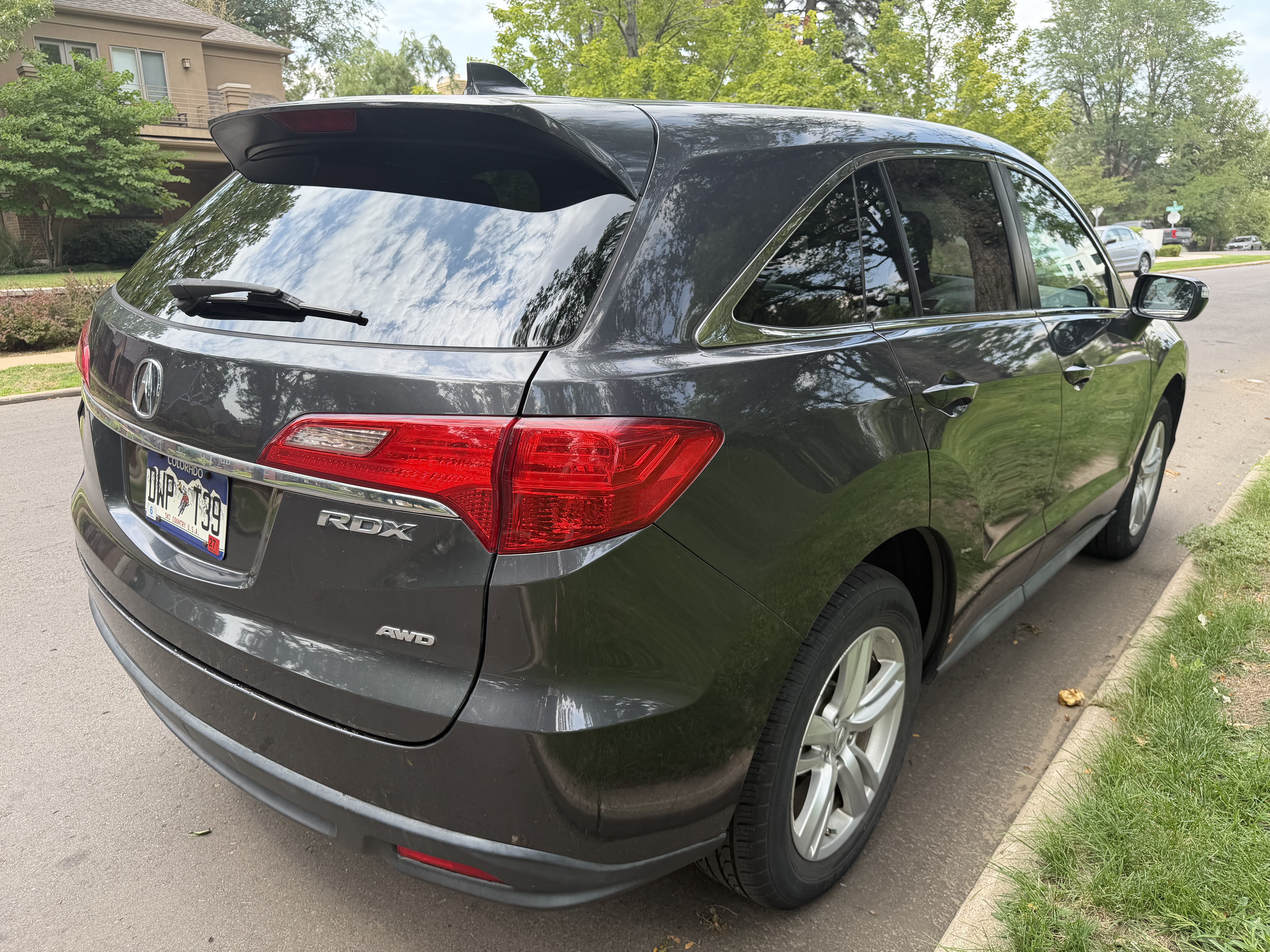 Used 2013 Acura RDX AWD image 24