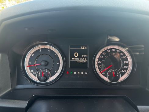 Used 2019 RAM 1500 Express image 9