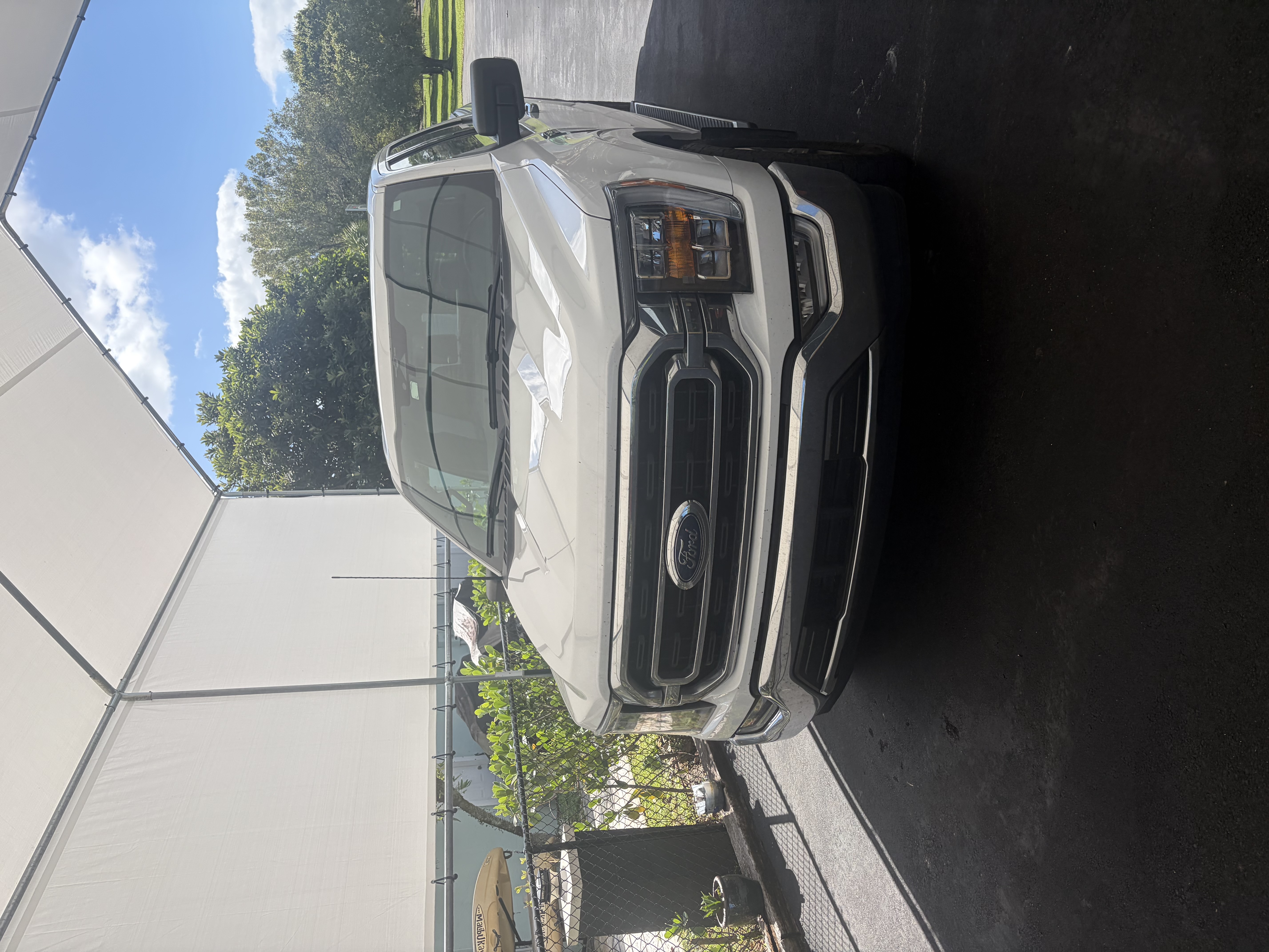 Used 2023 Ford F150 XLT w/ Equipment Group 302A High RWD image 2