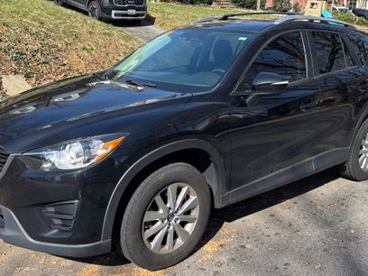 Used 2016 MAZDA CX-5 Sport