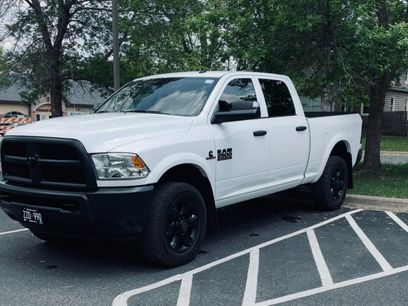 Used 2018 RAM 2500 Tradesman w/ Popular Equipment Group