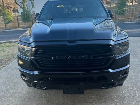 Used 2021 RAM 1500 Big Horn image 5