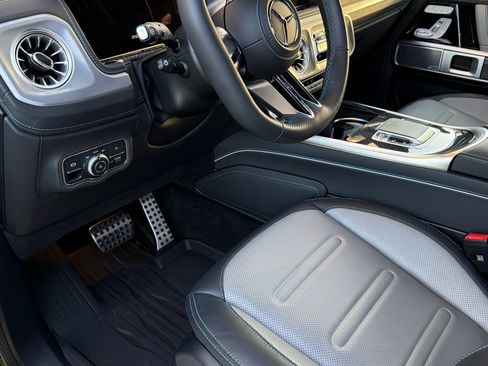 Used 2025 Mercedes-Benz G 580 w/ EQ Technology image 11