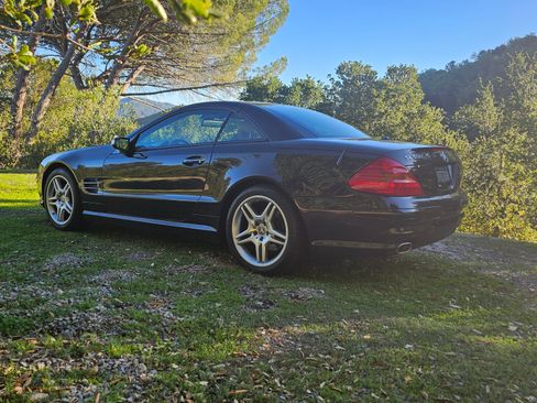 Used 2006 Mercedes-Benz SL 500 image 6