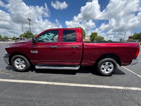 Used 2017 RAM 1500 Tradesman w/ Popular Equipment Group RWD image 4