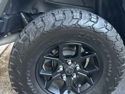 Used 2023 Jeep Wrangler Unlimited Sport image 18