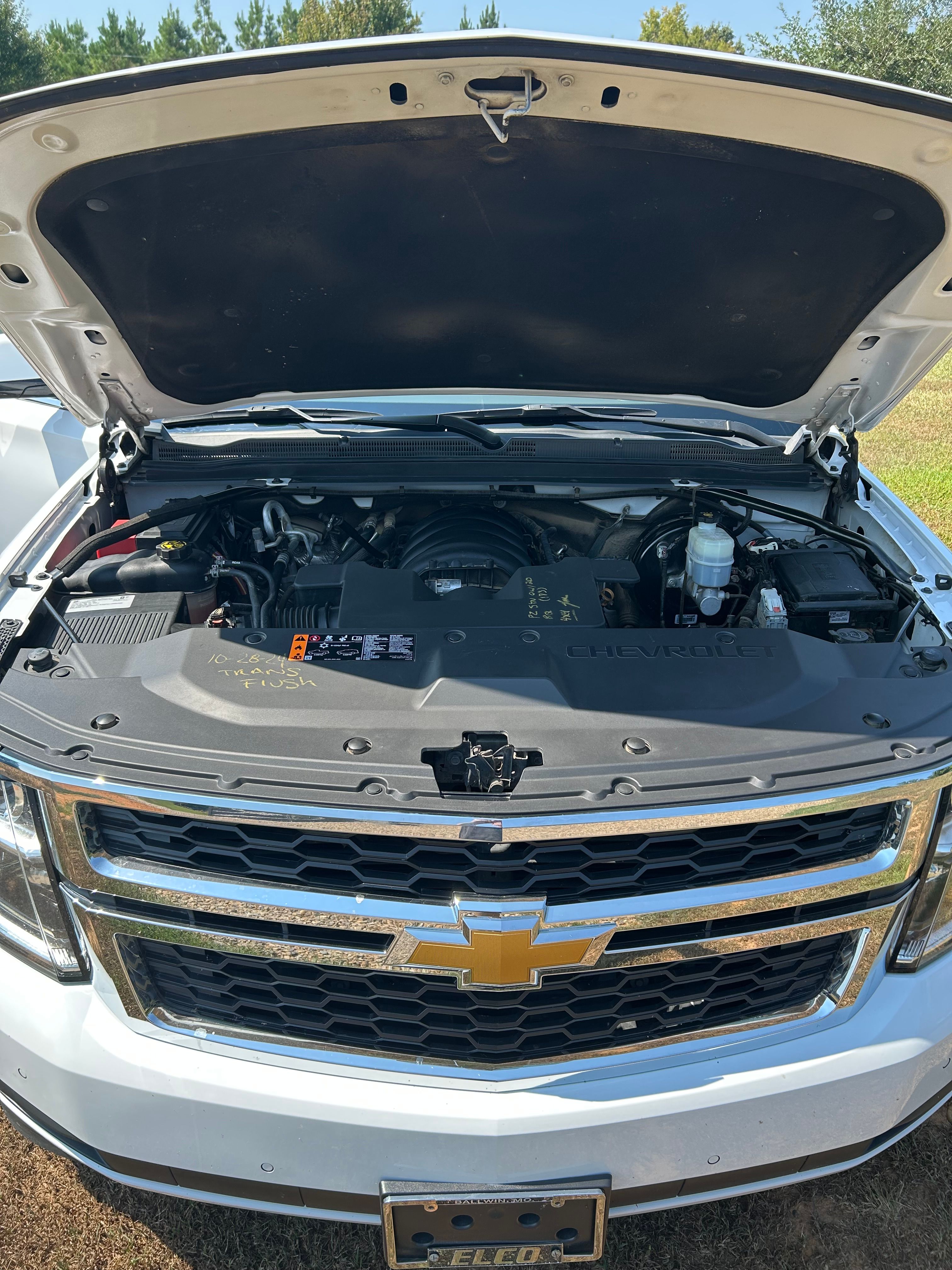 Used 2020 Chevrolet Tahoe LT w/ Luxury Package AWD/4WD image 6