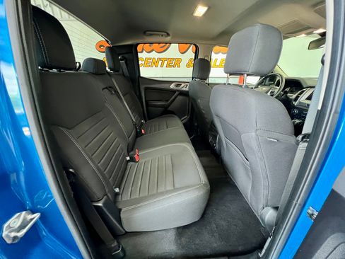 Used 2021 Ford Ranger XLT w/ Equipment Group 301A Mid image 28